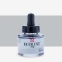 Talens : Ecoline : Sıvı Sulu Boya : 30 ml : Cold Grey Light
