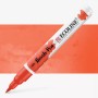 Talens : Ecoline : Fırça Uçlu Kalem : Vermilion