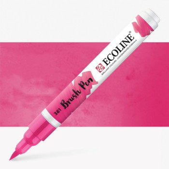 Talens : Ecoline : Fırça Uçlu Kalem : Light Rose