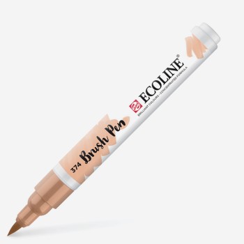 Talens : Ecoline : Fırça Uçlu Kalem : Pink Beige