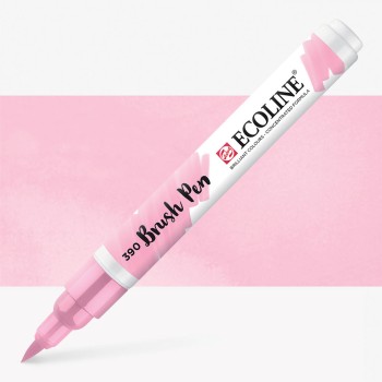 Talens : Ecoline : Fırça Uçlu Kalem : Pastel Rose