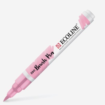 Talens : Ecoline : Fırça Uçlu Kalem : Pastel Rose