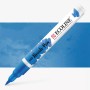 Talens : Ecoline : Fırça Uçlu Kalem : Ultramarine Light