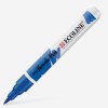 Talens : Ecoline : Fırça Uçlu Kalem : Ultramarine Deep