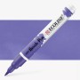 Talens : Ecoline : Fırça Uçlu Kalem : Ultramarine Violet
