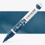 Talens : Ecoline : Fırça Uçlu Kalem : Indigo