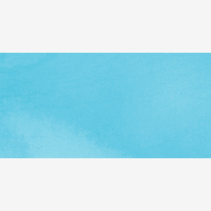 Talens : Ecoline : Fırça Uçlu Kalem : Sky Blue Light