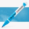 Talens : Ecoline : Fırça Uçlu Kalem : Sky Blue (Cyan)