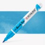 Talens : Ecoline : Fırça Uçlu Kalem : Sky Blue (Cyan)