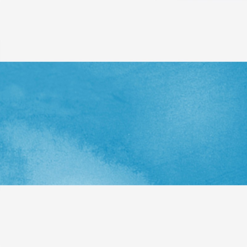Talens : Ecoline : Fırça Uçlu Kalem : Sky Blue (Cyan)