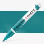 Talens : Ecoline : Fırça Uçlu Kalem : Bluish Green