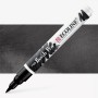 Talens : Ecoline : Fırça Uçlu Kalem : Black