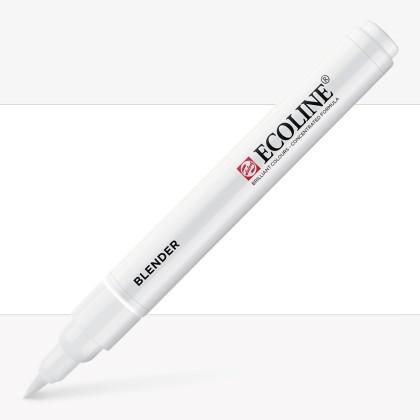 Talens : Ecoline : Fırça Uçlu Kalem : Blender
