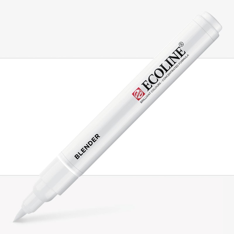 Talens : Ecoline : Fırça Uçlu Kalem : Blender