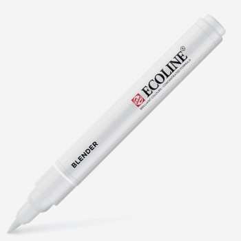 Talens : Ecoline : Fırça Uçlu Kalem : Blender