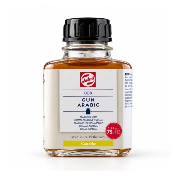 Talens : Gum Arabic (Arap Zamkı) : 75 ml