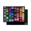 Remdrandt : Soft Pastel Boya Seti : General Selection : 120 Renk (Yarım Boy)