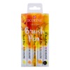 Talens : Ecoline : Fırça Uçlu Kalem Seti : 5 Renk : Yellow