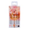 Talens : Ecoline : Fırça Uçlu Kalem Seti : 5 Renk : Beige Pink