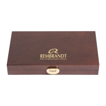 Rembrandt : Tablet Sulu Boya Seti : Traditional Set (Ahşap Kutu)
