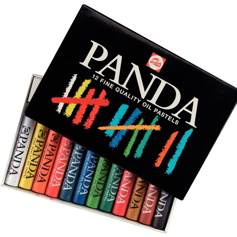 Talens : Panda : Yağlı Pastel Boya Setleri