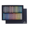 Remdrandt : Soft Pastel Boya Seti : General Selection : 30 Renk (Tam Boy)