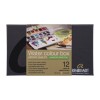 Rembrandt : Tablet Sulu Boya Seti : Landscape Colour : 12 Renk (Metal Kutu)