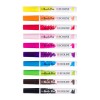 Talens : Ecoline : Fırça Uçlu Kalem Seti : 10 Renk : Bright
