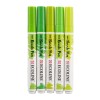 Talens : Ecoline : Fırça Uçlu Kalem Seti : 5 Renk : Green