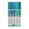Talens : Ecoline : Fırça Uçlu Kalem Seti : 5 Renk : Green Blue