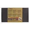 Rembrandt : Tablet Sulu Boya Seti : 48 Renk (Metal Kutu)