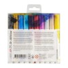 Talens : Ecoline : Fırça Uçlu Kalem Seti : 10 Renk : Fashion