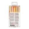 Talens : Ecoline : Fırça Uçlu Kalem Seti : 5 Renk : Beige Pink
