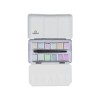 Rembrandt : Tablet Sulu Boya Seti : Specialty Colour : 12 Renk (Metal Kutu)