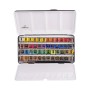 Rembrandt : Tablet Sulu Boya Seti : 48 Renk (Metal Kutu)