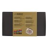 Rembrandt : Tablet Sulu Boya Seti : Pocket Box : 12 Renk (Plastik Kutu)