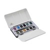 Rembrandt : Tablet Sulu Boya Seti : Granulating Colour : 12 Renk (Metal Kutu)
