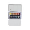 Rembrandt : Tablet Sulu Boya Seti : Landscape Colour : 12 Renk (Metal Kutu)
