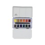 Rembrandt : Tablet Sulu Boya Seti : Landscape Colour : 12 Renk (Metal Kutu)