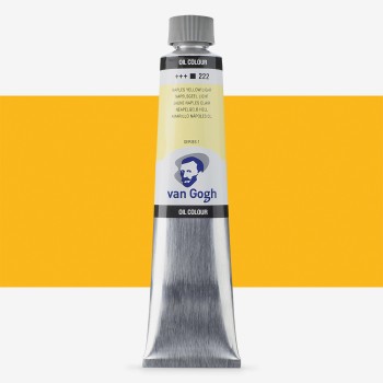 Van Gogh : Yağlı Boya : 200 ml : Naples Yellow Light