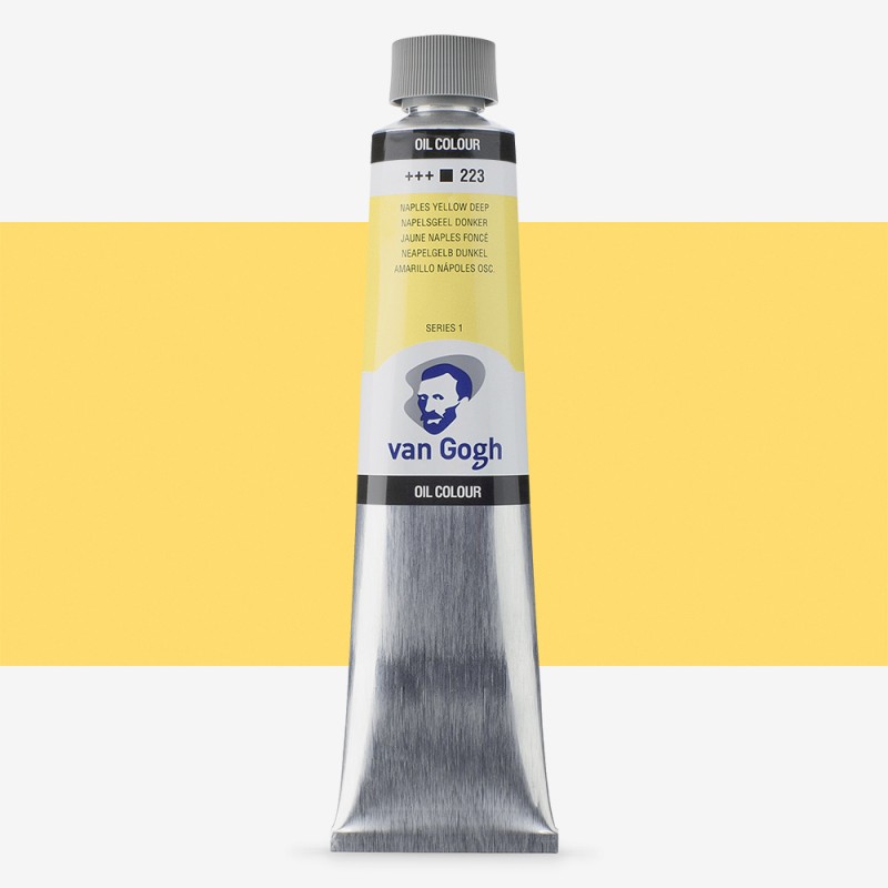 Van Gogh : Yağlı Boya : 200 ml : Naples Yellow Deep