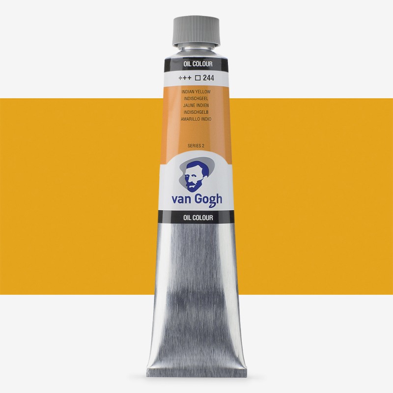 Van Gogh : Yağlı Boya : 200 ml : Indian Yellow