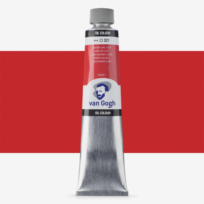 Van Gogh : Yağlı Boya : 200 ml : Madder Lake Light