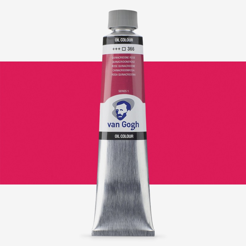 Van Gogh : Yağlı Boya : 200 ml : Quinacridone Rose (Primary)