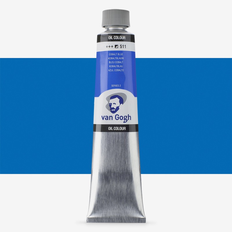 Van Gogh : Yağlı Boya : 200 ml : Cobalt Blue