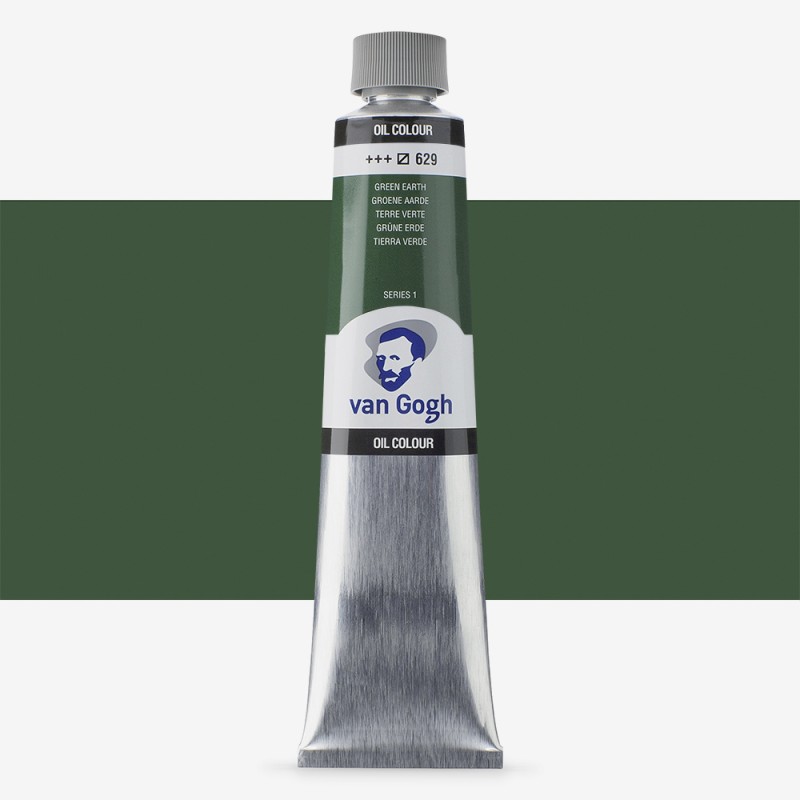 Van Gogh : Yağlı Boya : 200 ml : Green Earth