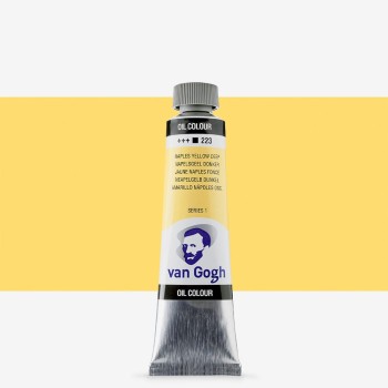 Van Gogh : Yağlı Boya : 40 ml : Naples Yellow Deep
