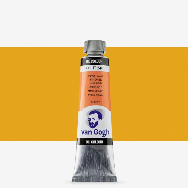 Van Gogh : Yağlı Boya : 40 ml : Indian Yellow