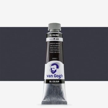 Van Gogh : Yağlı Boya : 40 ml : Vandyke Brown