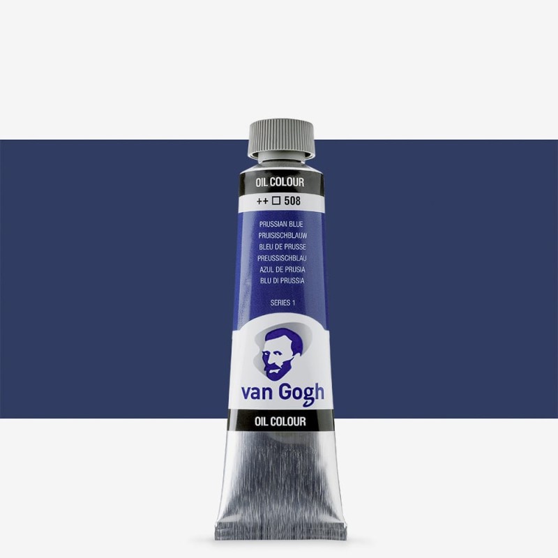 Van Gogh : Yağlı Boya : 40 ml : Prussian Blue